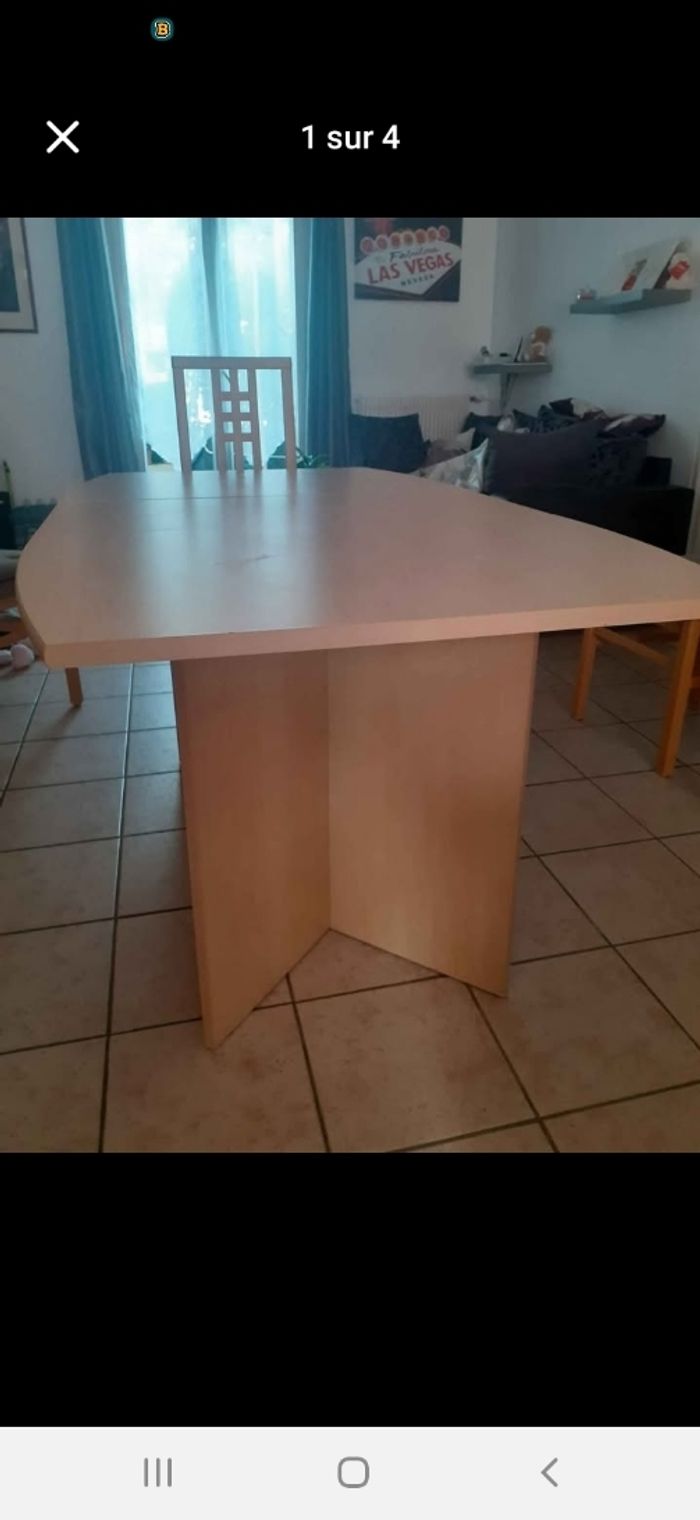 Table salle à manger