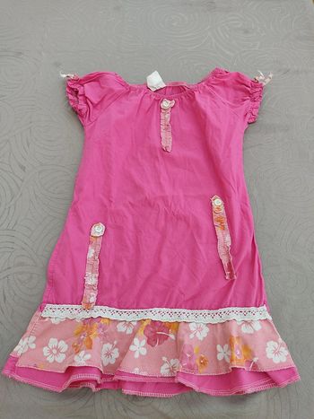 Tunique ou Robe courte 4 ans