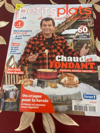 Petits plats en équilibre n20