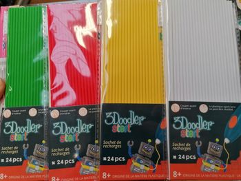 Lots recharge 3doodler