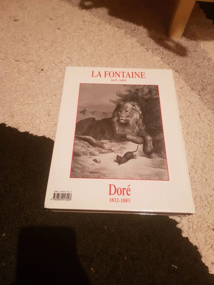 Les fables de la fontaine - photo numéro 2