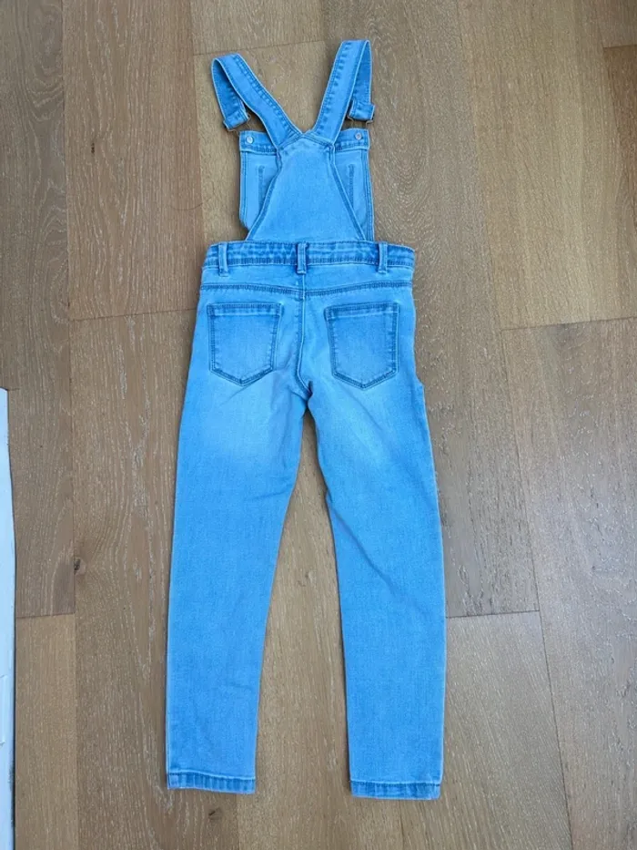 Salopette fille 6 ans kiabi - photo numéro 9