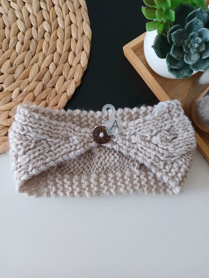 Bandeau neuf pour enfant 🌿💝 - photo numéro 3