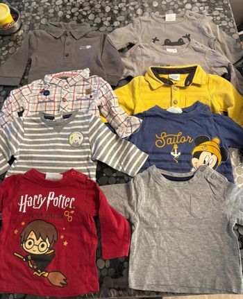 Lot bébé 