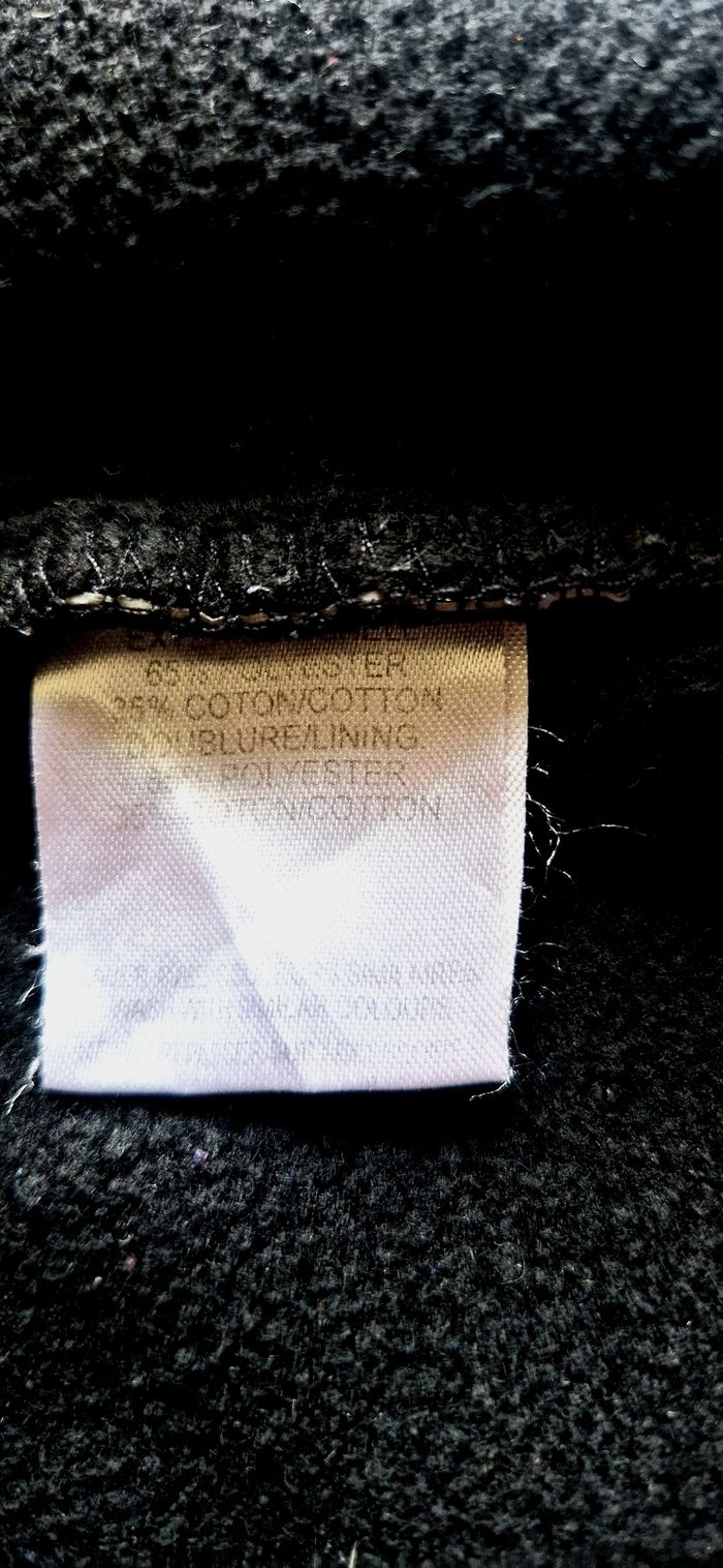 Sweat à  capuche Umbro 10 ans - photo numéro 9