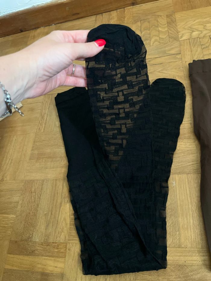 Collants - photo numéro 4