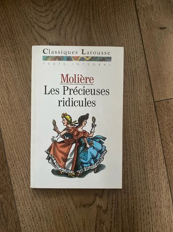 Livre de poche