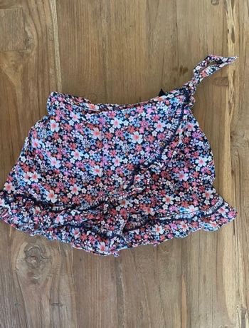 Jupe short verbaudet