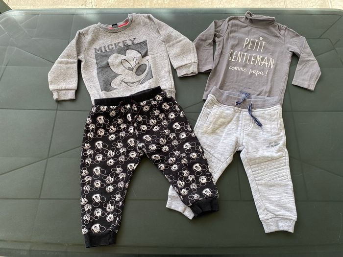 Lot de vêtements 18 mois garçon - photo numéro 5