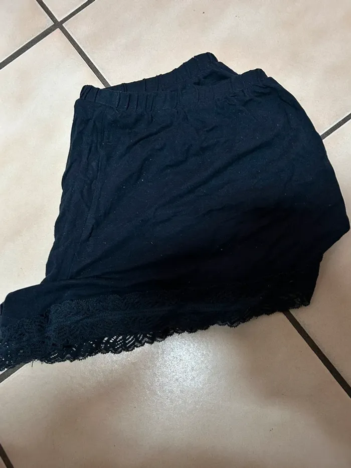 Short pyjama - photo numéro 2