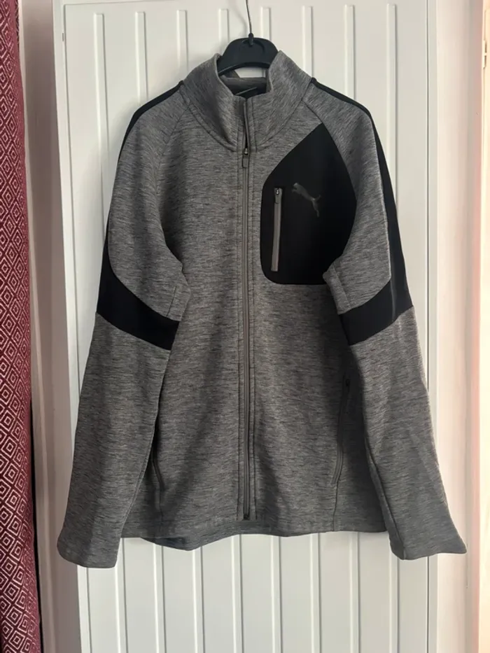 Veste de sport pour Homme Puma