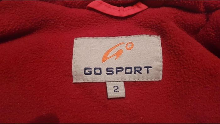 Combinaison ski 2 pièces Go Sport 2 ans - photo numéro 7