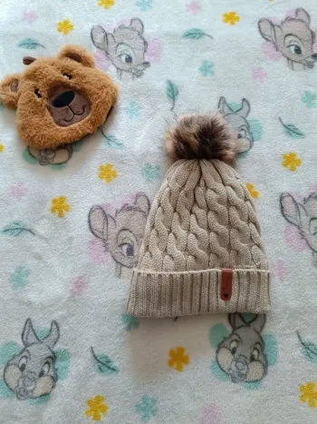 Bonnet femme