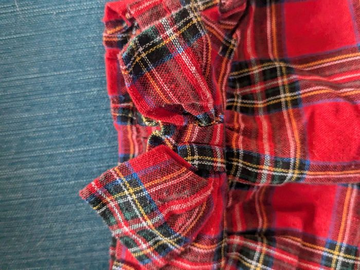 Jupe écossaise - photo numéro 2