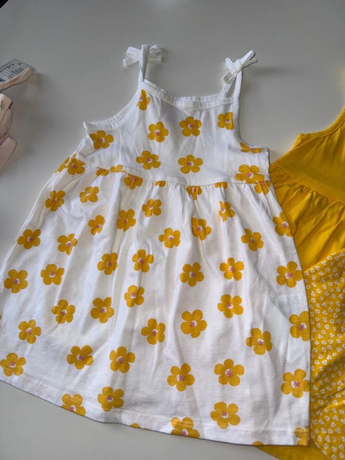 Ensemble robe bébé fille - photo numéro 2