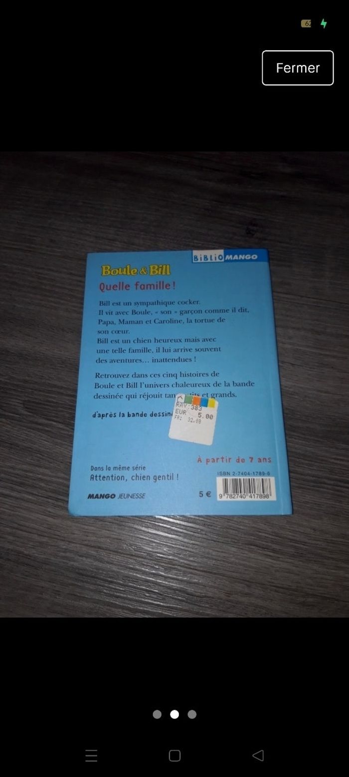 Livre - photo numéro 2