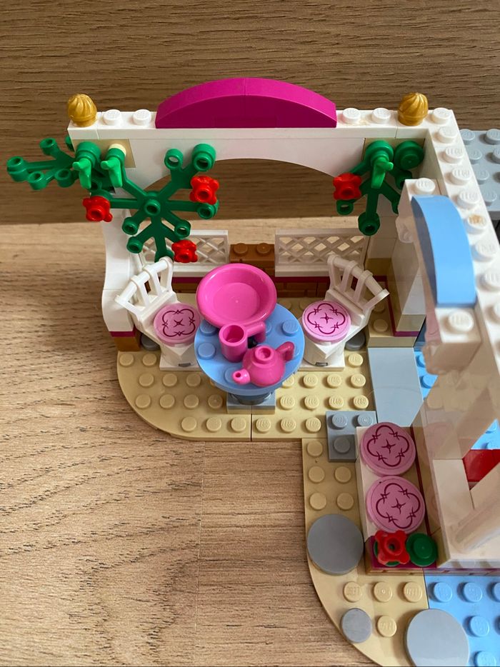 Lego Friends le café cup cake - photo numéro 3