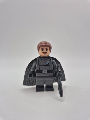 Figurine type lego Wulff Yularen stormtroopers impérial star wars