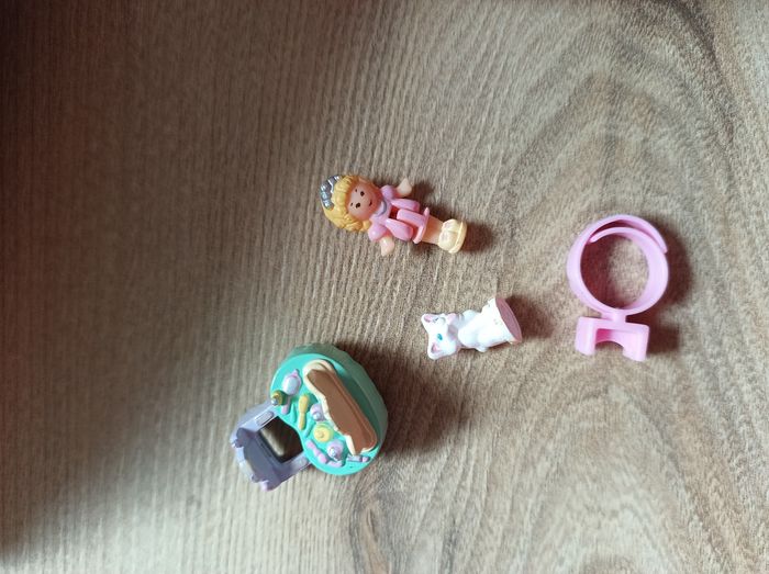 Polly pocket vintage bluebird - photo numéro 4