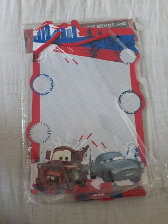 Ardoise CARS - photo numéro 2