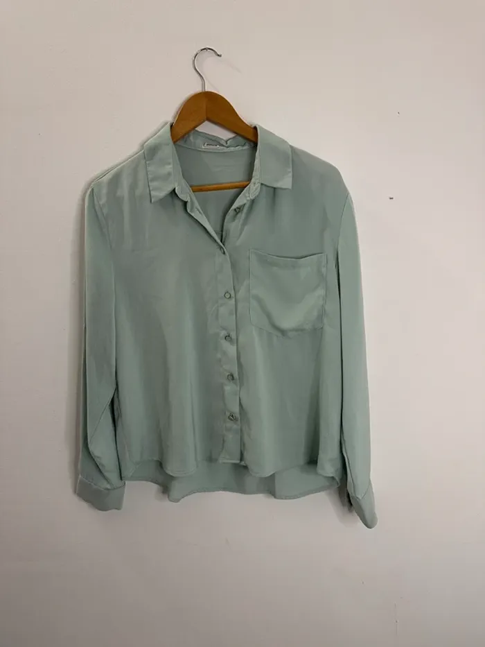 Blouse Taille 38/40 peu portée - photo numéro 3