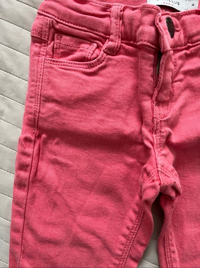 Pantalon jean cyrillus - photo numéro 6