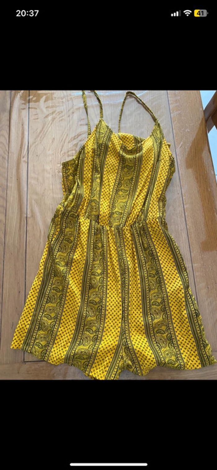 Combishort taille 12 ans