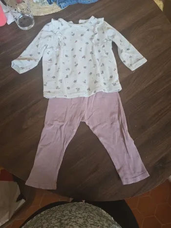Pyjama 24 mois