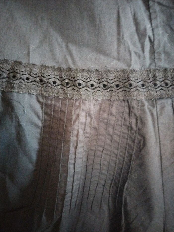 Jupe légère dentelle - photo numéro 6