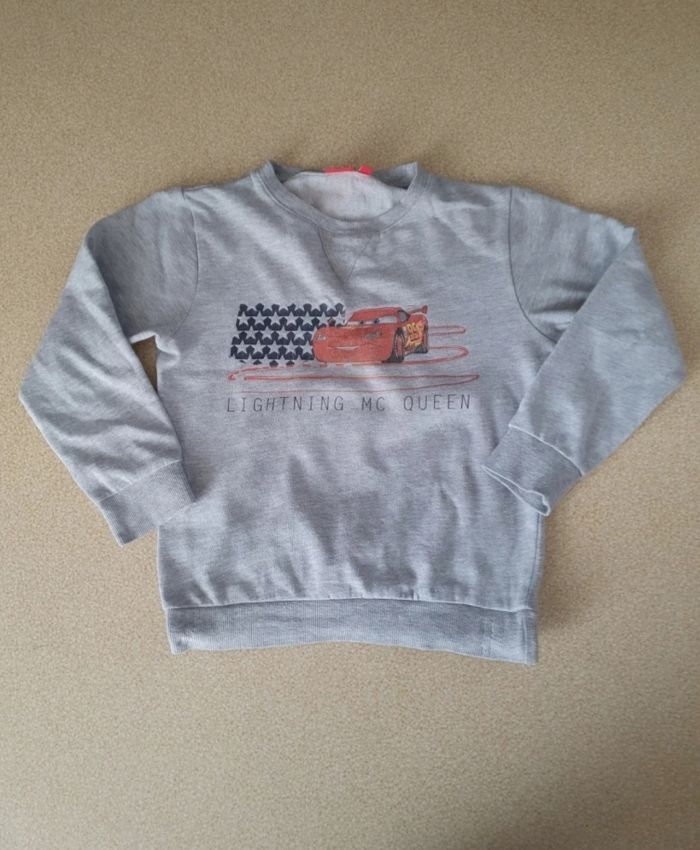 Pull cars garçon 6 ans