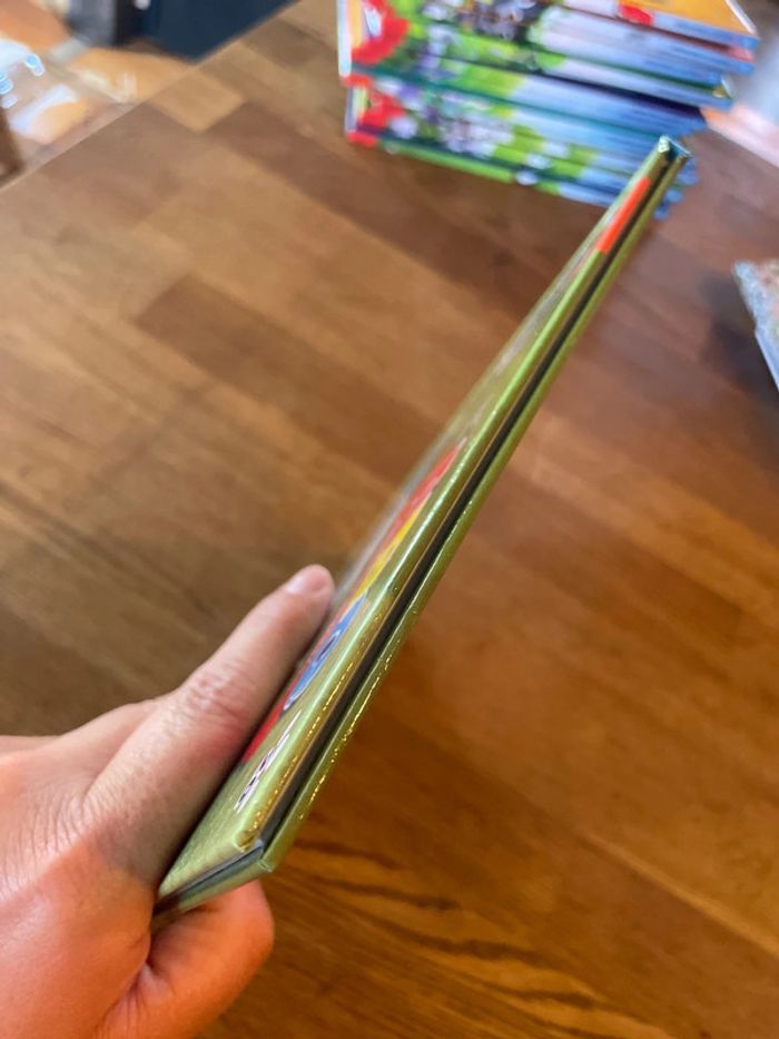 Livre La Pat Patrouille Paw Patrol L’ABC lettres chiffres formes et couleurs La lettre R Numéro 20 - photo numéro 5