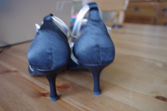 Avance – Escarpins à brides T. 39 - photo numéro 5