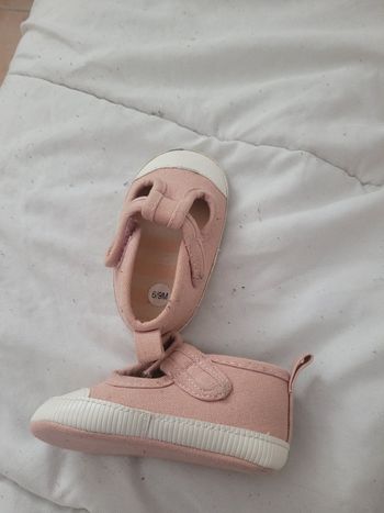 Chaussure 6/9mois