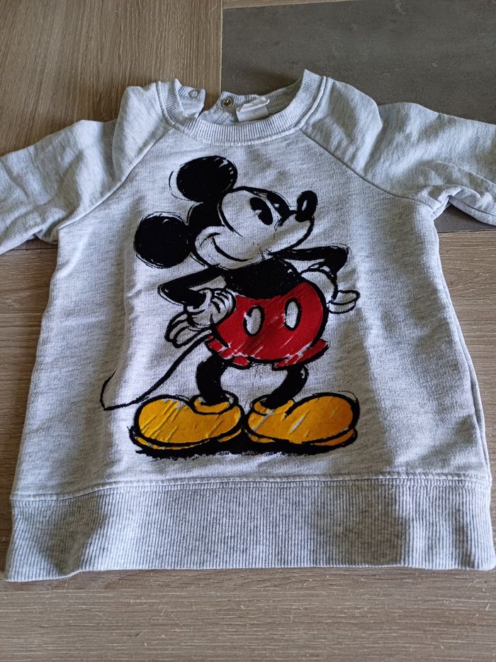 Pull Mickey