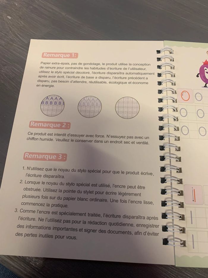 Cahier magique : Livre d’apprentissage des numéros - photo numéro 2