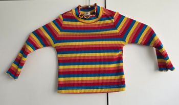 T-shirt Shein, taille 6/9 mois