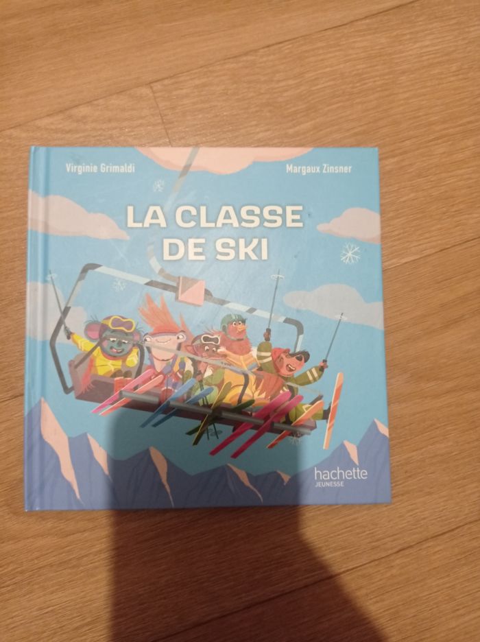 La classe de ski