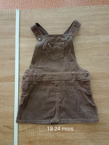 Robe taille 2 ans