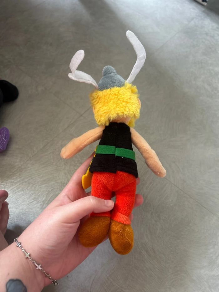 Peluche Astérix - photo numéro 2