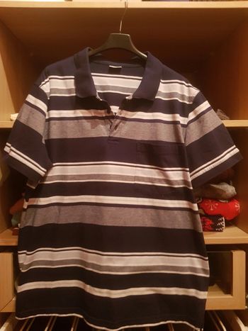 Lot 2 polos manches courtes