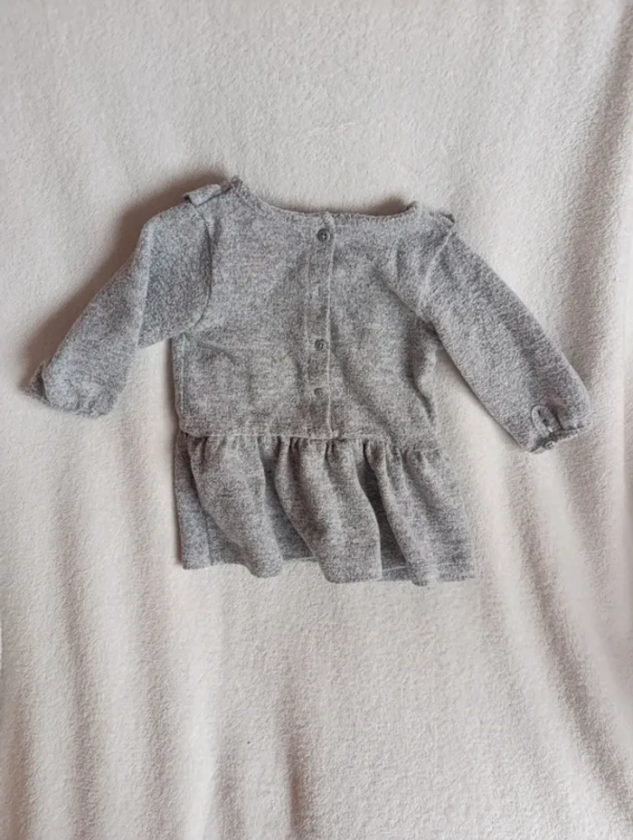 Robe en laine Verbaudet 3 mois - photo numéro 4