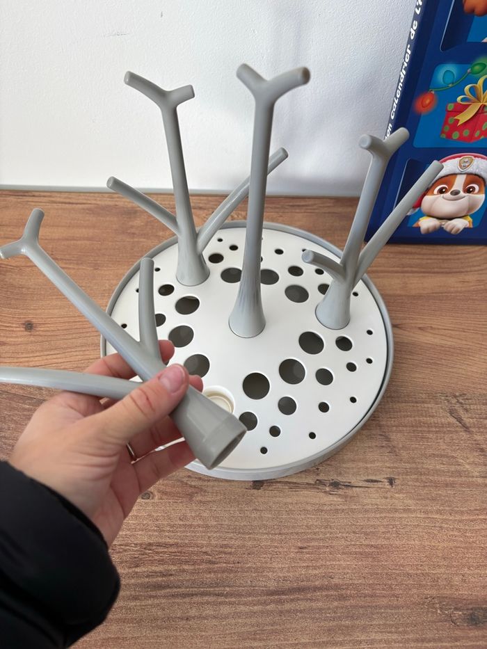 Égouttoir à biberon - photo numéro 2