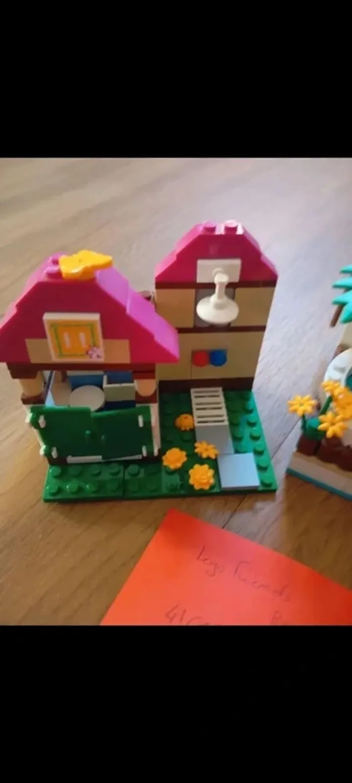 Lego Friends 41008 - photo numéro 2