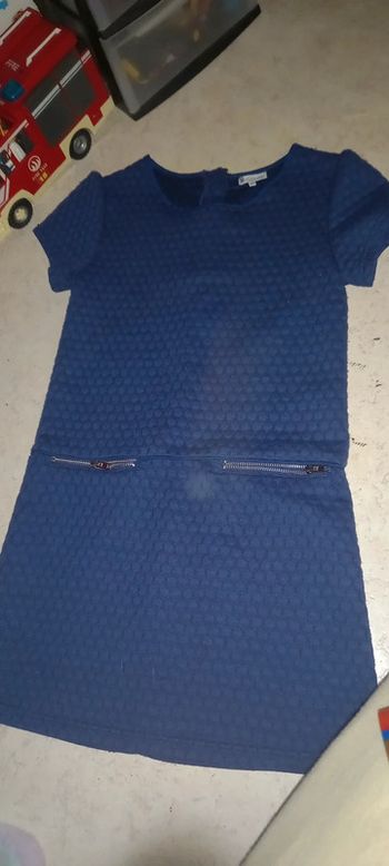 Robe épaisse u collection 10 ans