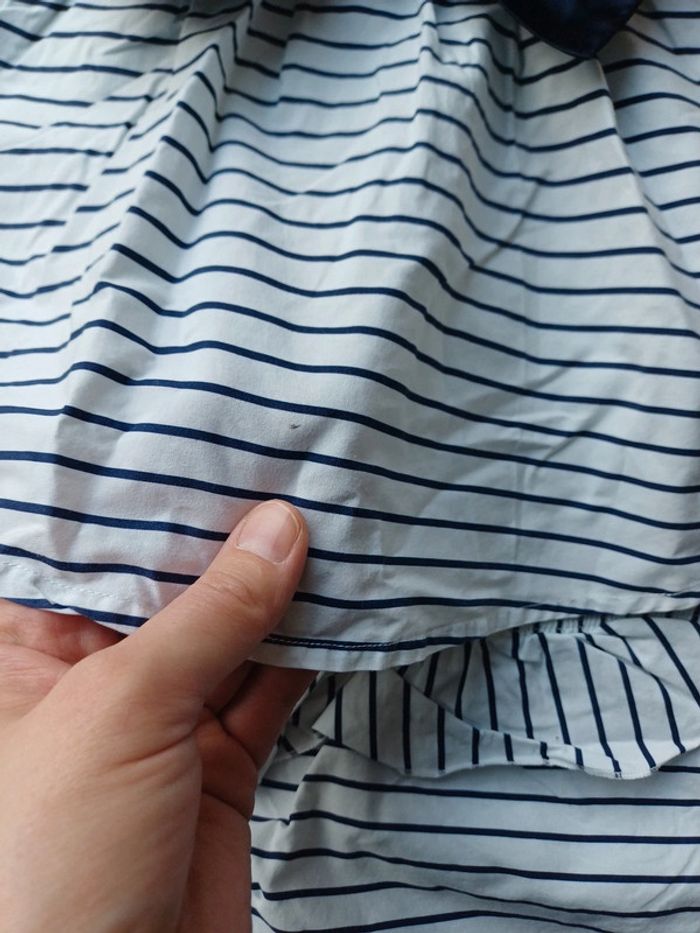 Robe cérémonie sam et louloute 3ans - photo numéro 8