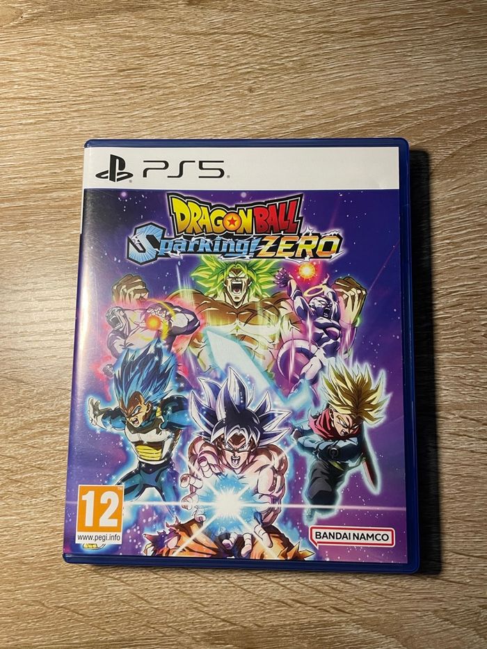 Dragon Ball Sparking Zéro