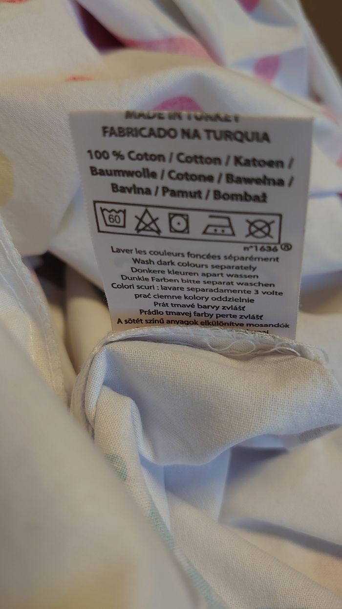 Parures de lit 1 personne - photo numéro 7