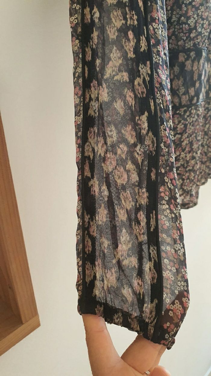 Haut fluide comptoir des cotonniers taille 36 - photo numéro 6