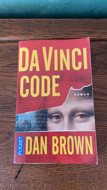 Da Vinci Code - Dan Brown