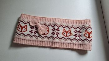 Bandeau cache oreille